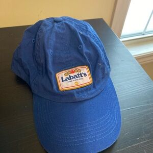 Labatt's Blue Cotton Cap